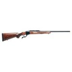 Ruger No. 1-B Standard, 7mm Rem Mag, 26", Blued, Walnut