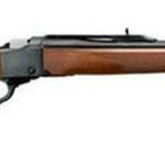 Ruger 1S Medium Sporter Falling Block 9.3x62mm 22" Blued/Amer Walnut Stock