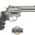 Ruger GP100 357 Mag 5" Barrel, Limited Edition, Hogue Monogrip