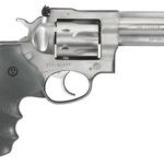 Ruger GP100 .327 Federal, 4.2" Barrel, Stainless Steel, 7rd