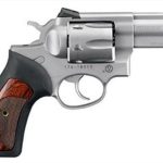 Ruger GP100 Wiley Clapp Edition, 357 Mag, 3", Novak Sights, SS, TALO, 6rd