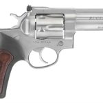 Ruger GP100 Full Lug 357 Mag/38 Spec 4" Barrel Hi Viz Front Sight 6rd