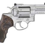 Ruger GP100 TALO Exclusive, .357 Mag/.38 Special, 3", SS, Ad Sights