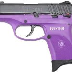 Ruger LC380 Lady Lilac Purple .380 ACP, 7rd