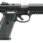 Ruger SR9 Pistol, 9mm, Black, 4.1" Barrel, 10 Rd Mag