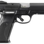 Ruger SR40 Pistol, 40SW, 4.1" Barrel, Black, 15 Rd Mag