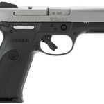 Ruger SR40 Pistol, 40SW, Stainless Slide, 4.1" Barrel, 10RD Mag