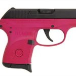 Ruger LCP .380 Ultra Compact Pistol, Raspberry