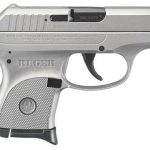 Ruger LCP .380 ACP, 2.75", 6rd, Fixed Sights, Savage Stainless Cerakote