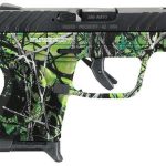 Ruger LCP II 380 ACP 2.75" Barrel Moon Shine Toxic Camo 6rd Mag