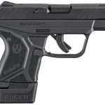 Ruger LCP II, .380 ACP, 2.75" Barrel, 7rd, Fixed Sights, Black