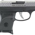 Ruger LCP 10th Anniversary, .380 ACP, 2.75", Stainless Steel, 6rd