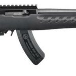 Ruger 22 Charger 22LR 10" Threaded Barrel, Optic Ready, Polymer Stock, 15 Rd Mag