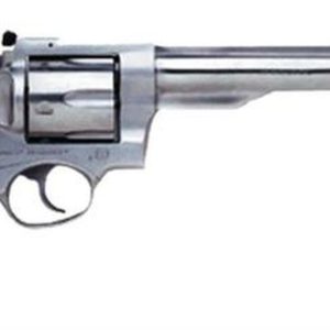 Ruger Redhawk 44 RemMag 7.5" 6rd Rosewood Grip Satin Stainless