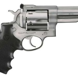 Ruger Redhawk 45 Colt, Houge Grip, 4", SS