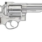 Ruger Redhawk .357 Mag/38 Spec 5.5" Barrel Hardwood Grips Satin SS Finish 8rd