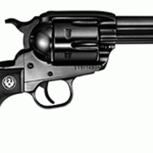 Ruger Vaquero Bird''s Head Revolver, .45 Colt, 3.75", 6rd, Blued