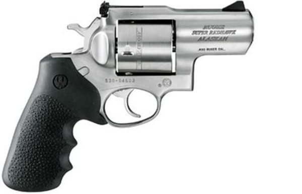 Ruger Super Redhawk Alaskan 480 Ruger 2.5" Barrel, 6 Shot