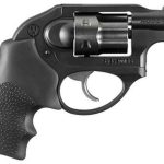 Ruger LCR Revolver .22 Mag, 1.875", Hogue Grip