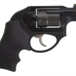 Ruger LCR .38 Special 5rd, Green HiViz front sight