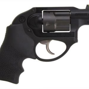 Ruger LCR .38 Special 5rd, Green HiViz front sight