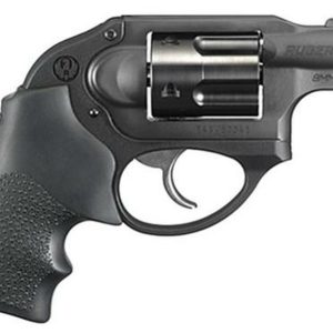 Ruger LCR Double-Action Revolver, 9mm 5 Rd