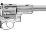 Ruger KSRH7 Super Redhawk Standard 44 RemMag 7.5" 6rd Black Hogue Tamer Monogrip