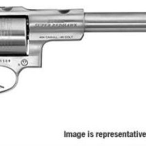 Ruger Super Redhawk 480 Ruger Stainless 7.5"