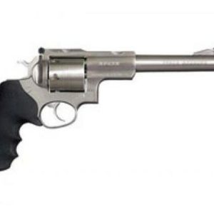 Ruger Super Redhawk, .454 Casull, 9.5" Barrel, SS Finish, 6rd