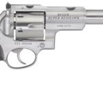 Ruger Super Redhawk 10MM SS 6.5" Barrel Adjustable Sights 6rd