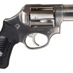 Ruger SP101 357 RemMag 2.25" Barrel, Rubber Grip Satin Fixed Sights 5 Shot