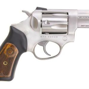Ruger SP101 357 Mag 2.25" Wiley Clapp