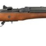 Ruger Mini 14 Ranch Rifle 223/5.56, 18" Barrel, Blued, Wood Stock, 5rd Mag