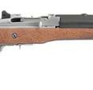 Ruger Mini-Thirty Autoloader 7.62x39mm 18.5" Barrel, Hardwood S, 5rd