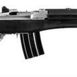 Ruger Mini14 Tactical Rifle, 223/5.56 SS 16" Barrel, Rings, Black Stock, 20 Rd Mag
