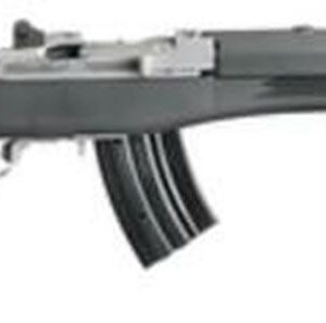 Ruger Mini Thirty 7.62x39mm 18.5" Barrel, Synthetic Black Stock, 20rd