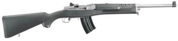 Ruger Mini Thirty 7.62x39mm 18.5" Barrel, Synthetic Black Stock, 20rd