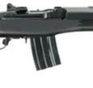 Ruger Mini 30 Tactical 7.62x39mm, Flash Hider and Ghost Ring Sight, 20rd