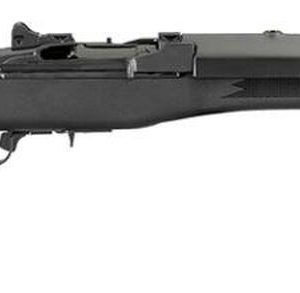 Ruger Mini14 Ranch Rifle, 223, Black Synthetic Stock, 5 Rnd Mag