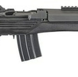 Ruger Mini-14 Tactical 5.56/.223, 16.1" Barrel, Strikeforce ATI Stock, Black, 20rd