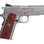 Ruger SR1911 Compact Commander 45 ACP, SS, 4.25"