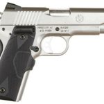 Ruger SR1911 Single 45 ACP 4.25" Barrel, Black Synthet, 7rd