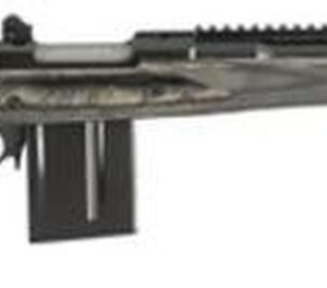 Ruger Gunsite Scout Rifle, 308, 10 Round Detachable Mag, Left Hand