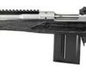 Ruger Gunsite Scout Rifle, 308, Left Hand, Matte SS, 10 Round Mag 18"