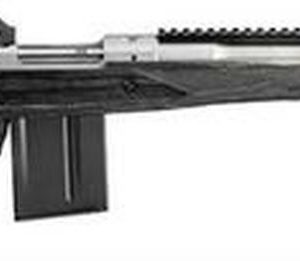 Ruger Gunsite Scout Rifle, 308, Matte SS, 10 Round Mag 18"