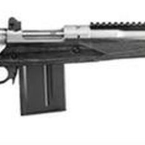 Ruger Gunsite Scout 5.56 Stainless Steel, 16"