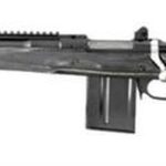 Ruger Gunsite Scout 5.56 Blued, 16", LEFT HANDED