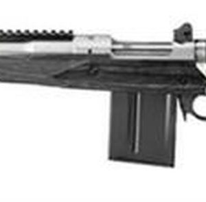Ruger Gunsite Scout 5.56 Stainless Steel, 16", LEFT HANDED