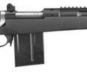 Ruger Gunsite Scout Synthetic 308 Win/7.62 16" Barrel, 10 Rd Detachable Mag