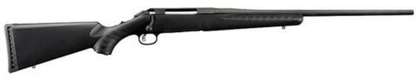 Ruger American Rifle, 30-06, 22", Black